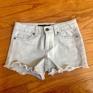 Joe's Jean shorts girls